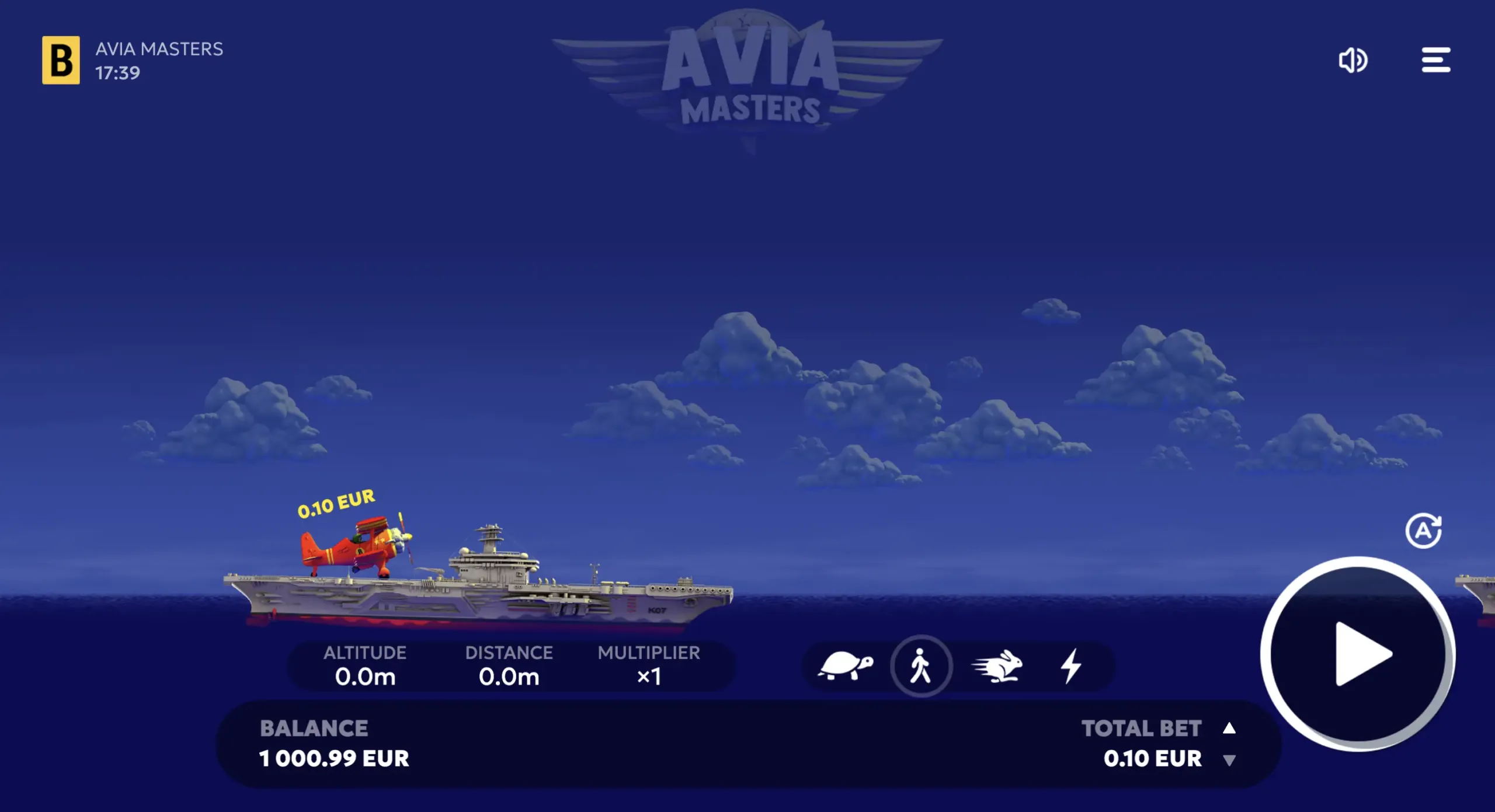 Aviamasters gameplay